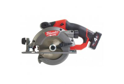 Циркулярная пила Milwaukee M12 CCS44-402C Fuel
