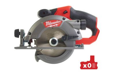 Циркулярная пила Milwaukee M12 CCS44-0 Fuel