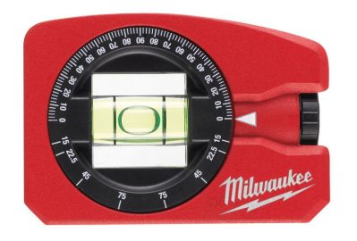 Уровень карманный магнитный Milwaukee 7.8 см