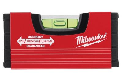 Уровень Milwaukee Minibox 10 см