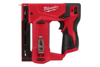 Скобозабивной пистолет Milwaukee M12 BST-0