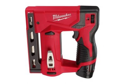 Скобозабивной пистолет Milwaukee M12 BST-202X