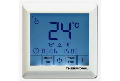 Терморегулятор Thermoval TVT 31 с Wi-Fi