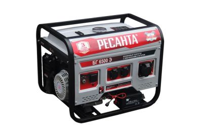 Генератор Ресанта БГ 2500 Р