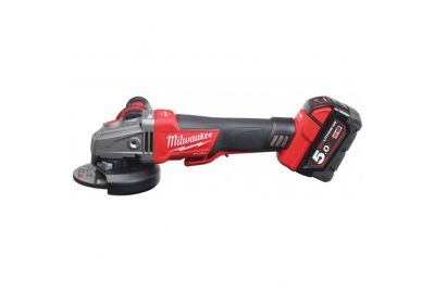 Угловая шлифмашина Milwaukee M18 CAG125XPDB-502X Fuel