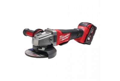 Угловая шлифмашина Milwaukee M18 CAG125XPD-502X FUEL