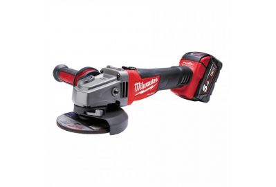 Угловая шлифмашина Milwaukee M18 CAG115X-502X FUEL