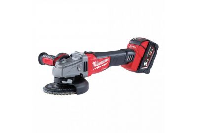 Угловая шлифмашина Milwaukee M18 CAG125X-0X FUEL