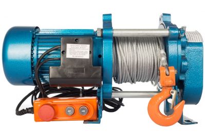 Лебедка электрическая TOR CD-750-A (11407570)
