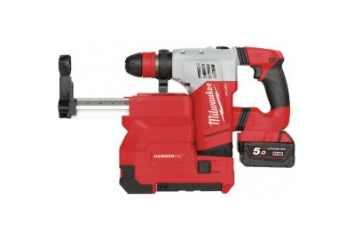 Перфоратор с системой пылеудаления Milwaukee M18 CHPXDE-502C Fuel