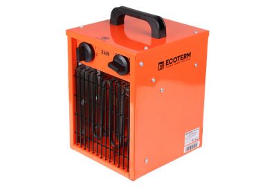 Тепловая пушка Ecoterm EHC-02/1E