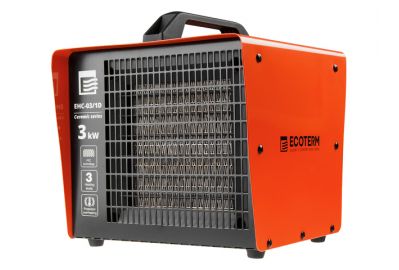 Тепловая пушка Ecoterm EHC-03/1D