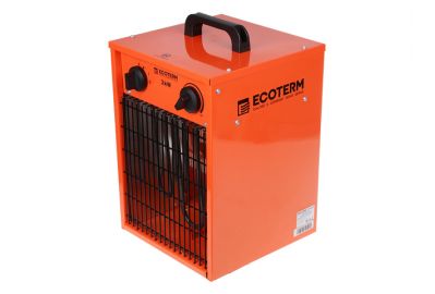 Тепловая пушка Ecoterm EHC-03/1E