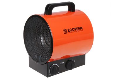 Тепловая пушка Ecoterm EHR-03/1E