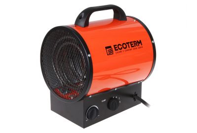 Тепловая пушка Ecoterm EHR-05/3E