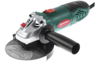 Угловая шлифмашина Hammer Flex USM650LE