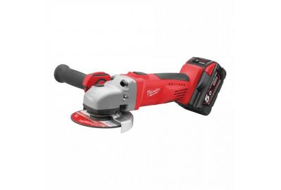 Угловая шлифмашина Milwaukee HD28 AG-125-0X
