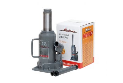 Домкрат бутылочный Airline AJ-B-12S