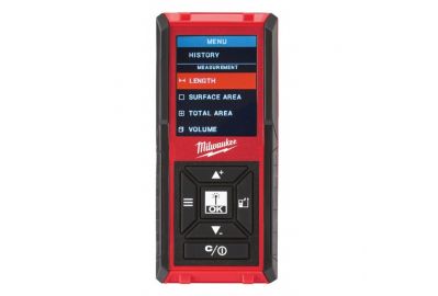 Дальномер лазерный Milwaukee LDM 45