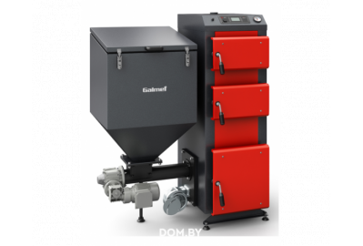 Котёл твердотопливный Galmet Expert GT KWP M 50