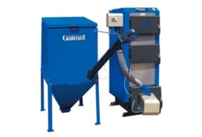 Котел твердотопливный Galmet Genesis GT KPP 20