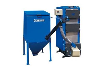 Котел твердотопливный Galmet Genesis Plus KPP 10 kW