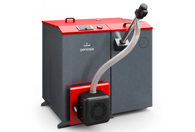 Котёл тердотопливный Galmet Genesis Plus KPP 15 кВт