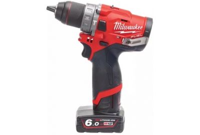 Дрель-шуруповерт Milwaukee M12 FUEL FPD-602X