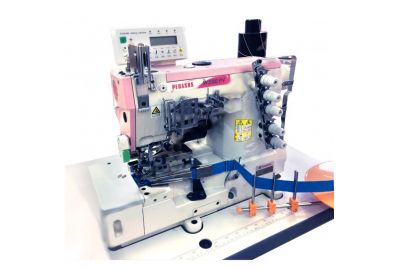 Плоскошовная машина Pegasus W562PV-02Gх356/TK/DD