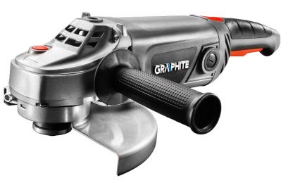 Угловая шлифмашина Graphite 59G206