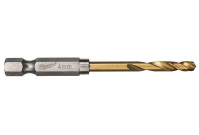 Сверло по металлу Milwaukee RedHEX HSS-G TiN (48894707)