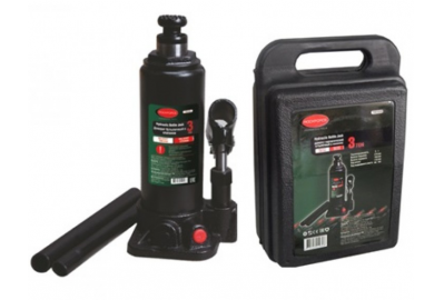 Домкрат гидравлический RockForce RF-T90304-S