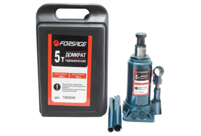 Домкрат гидравлический Forsage F-T90504S