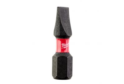 Бита ударная Milwaukee Shockwave SL1,2x6,5 25 мм