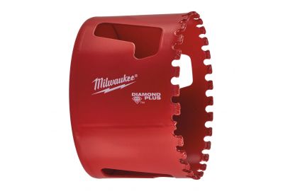 Алмазная коронка Milwaukee Diamond Plus 68 мм