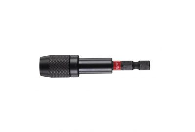 Держатель бит с фиксатором Milwaukee 73 мм