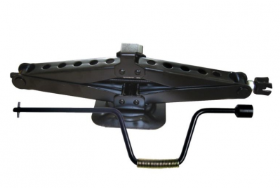 Домкрат механический RockForce RF-110A
