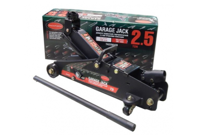 Домкрат гидравлический RockForce RF-TH22501CB