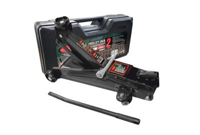 Домкрат гидравлический RockForce RF-TH22001C