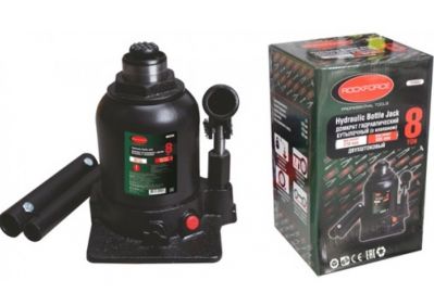 Домкрат гидравлический RockForce RF-TF0802