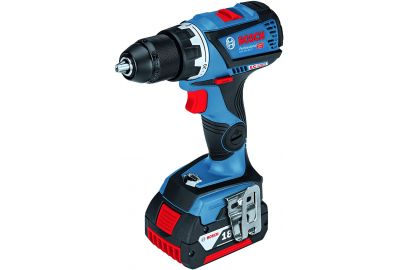 Дрель-шуруповёрт Bosch GSR 18V-60 C (0615990L2H)