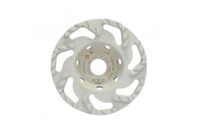 Чашка алмазная по бетону Bosch Best Extra High Speed 125х22 мм