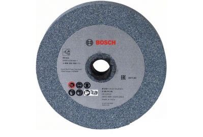 Круг шлифовальный Bosch G60 150х20х20