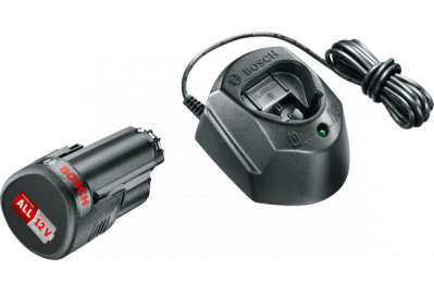 Аккумулятор Bosch GAL 1210 CV + PBA 12V 1 шт
