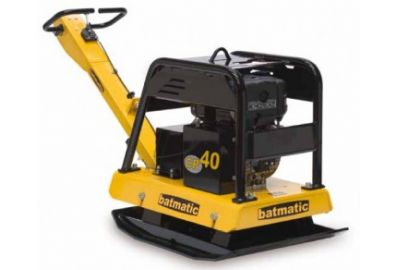 Виброплита Batmatic CRBH 40