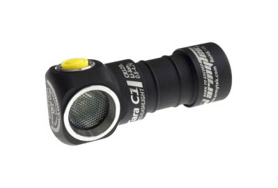 Фонарь Armytek Tiara C1 v2 XP-L (белый свет)