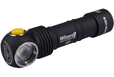 Фонарь Armytek Wizard Magnet USB XP-L (белый свет)+18650 Li-Ion