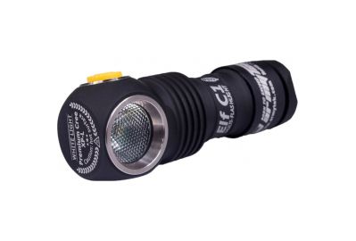 Фонарь Armytek Elf C1 Micro-USB XP-L (белый свет)+18350 Li-Ion