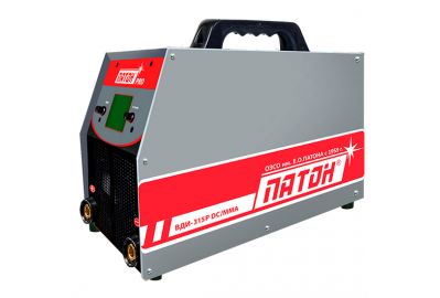 Сварочный инвертор Патон ВДИ 315Р-380V РRO