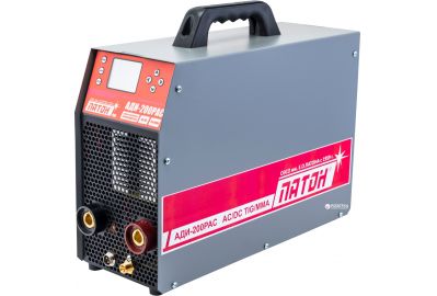 Сварочный инвертор Патон АДИ-200РAC
